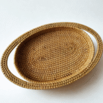 Rattan Tray