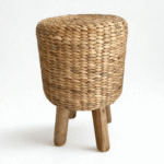Water Hyacinth Stool
