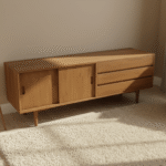 TV Cabinet with Storage