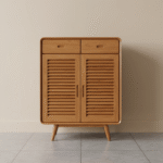 Wood Cabinet